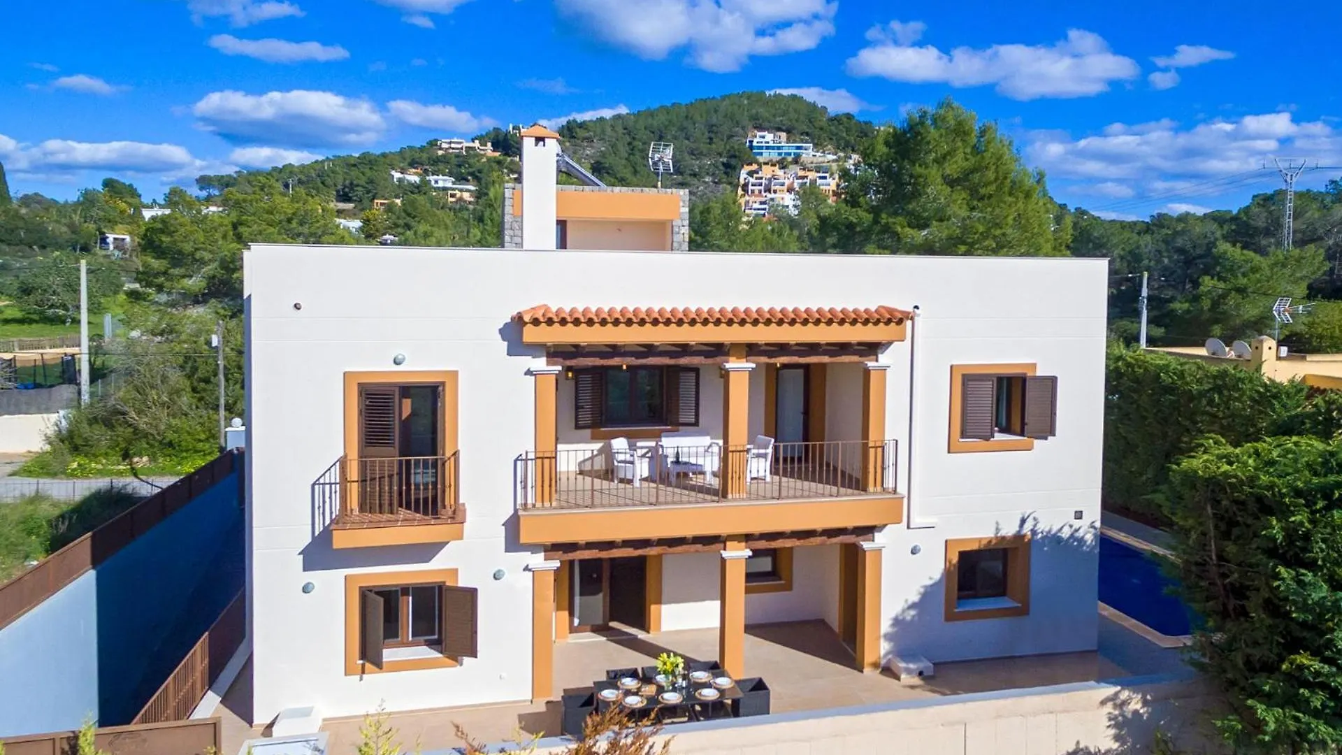 Villa Alexandra Talamanca  0*, Talamanca (Ibiza) Spain