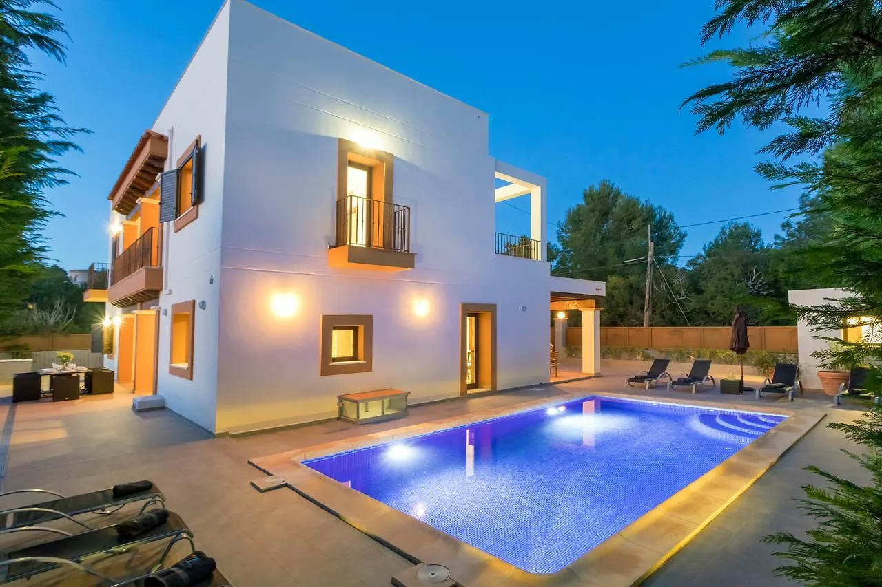 Villa Alexandra Talamanca  Talamanca (Ibiza)