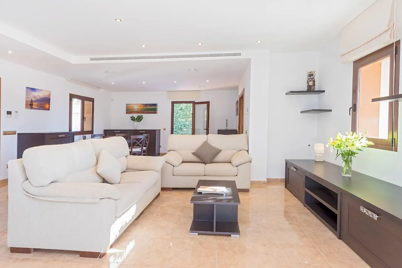 Villa Alexandra Talamanca  İspanya