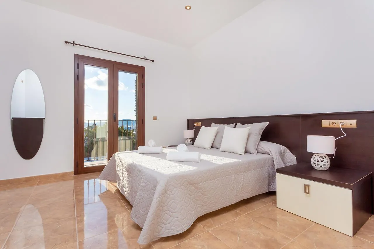 Villa Alexandra Talamanca  İspanya