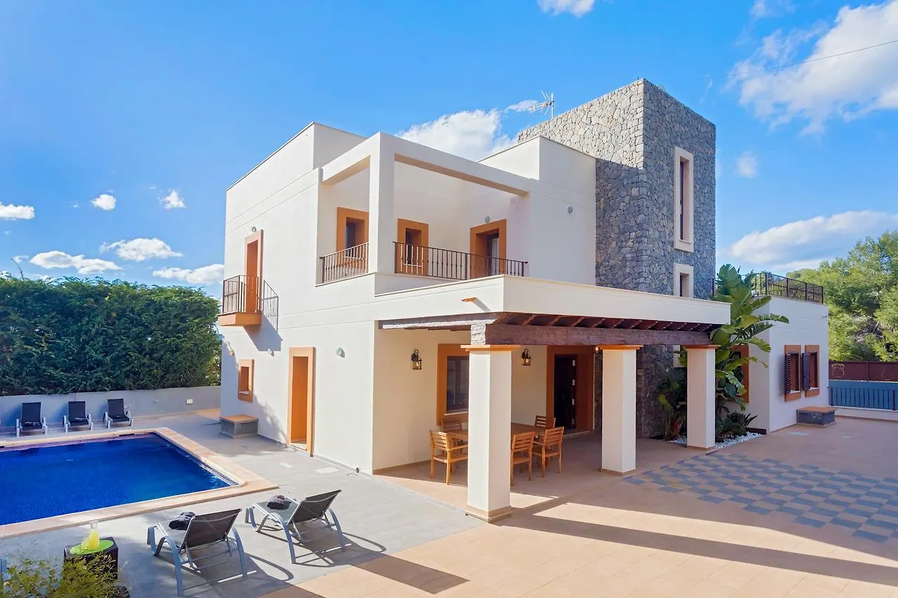 Villa Alexandra Talamanca  0*, Talamanca (Ibiza)