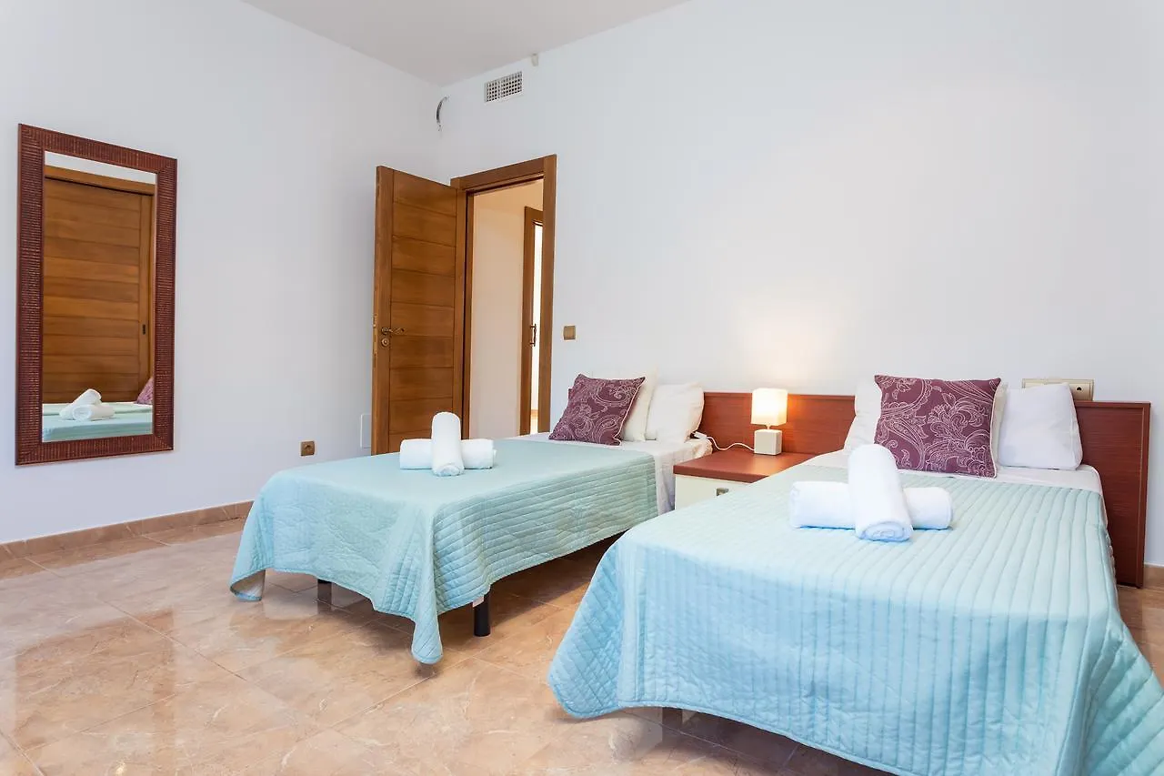 Villa Alexandra Talamanca  0*, Talamanca (Ibiza)