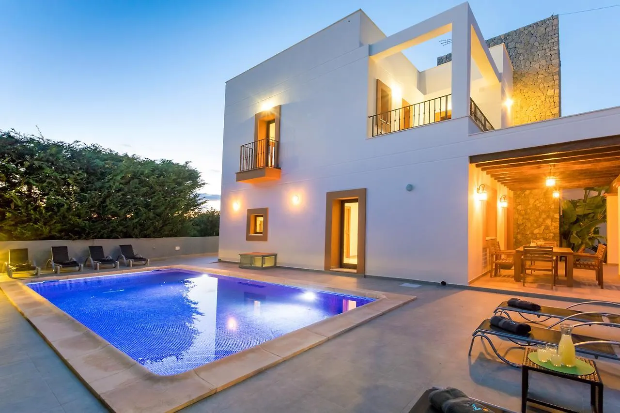 Villa Alexandra Talamanca   Talamanca (Ibiza)