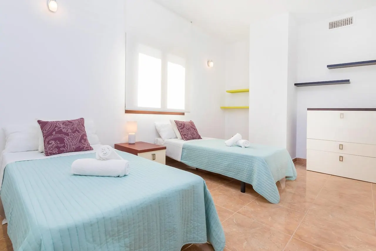 Villa Alexandra Talamanca  0*, Talamanca (Ibiza) İspanya