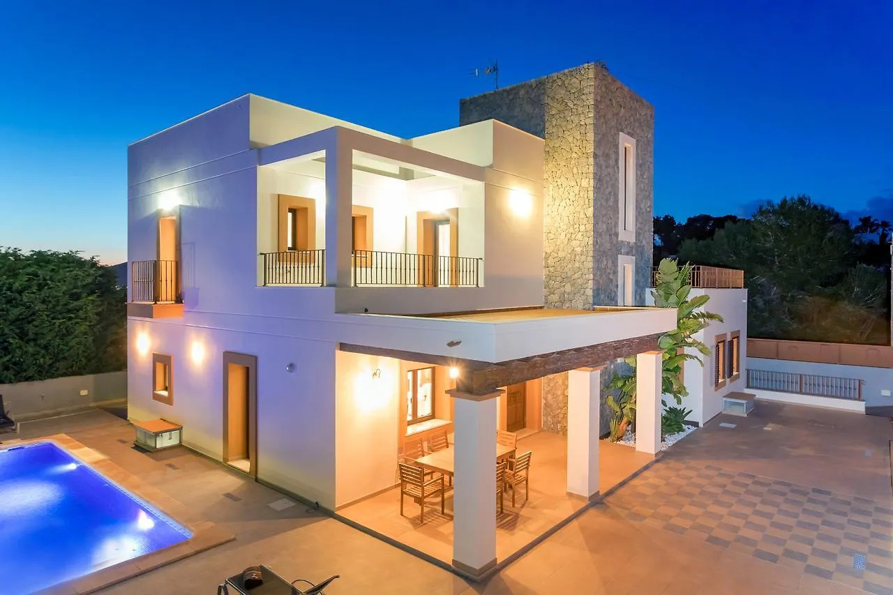 Villa Alexandra Talamanca   Talamanca (Ibiza)